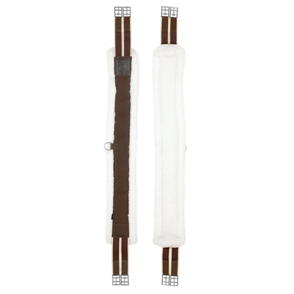 Equinavia Valkyrie Soft UltraFleece All Purpose Girth with Stainless Steel Hardware