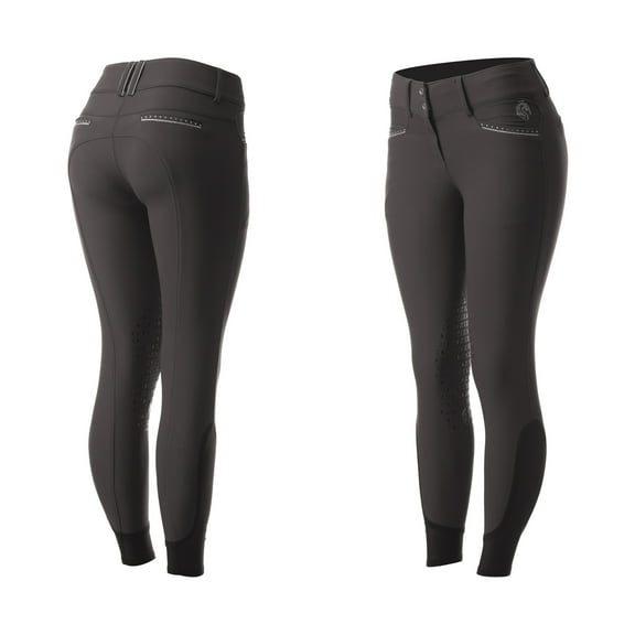 Equinavia Victoria Womens Silicone Knee Patch Breeches