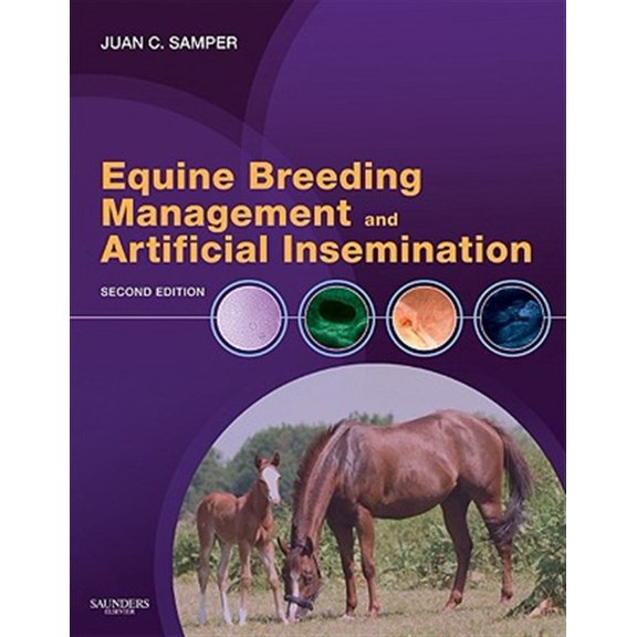Pre-Owned Equine Breeding Management and Artificial Insemination, (Hardcover)
