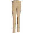thumbnail image 1 of Equine Couture Children's Coolmax Champion Knee Patch Breeches, 1 of 3