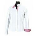 thumbnail image 1 of Equine Couture Children's Kelsey Long Sleeve Show Shirt, 1 of 2