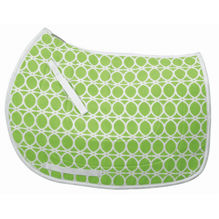 Equine Couture Cleo Cool-Rider Bamboo All Purpose Saddle Pad