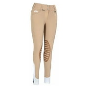 Equine Couture Darsy Knee Patch Ladies Breeches