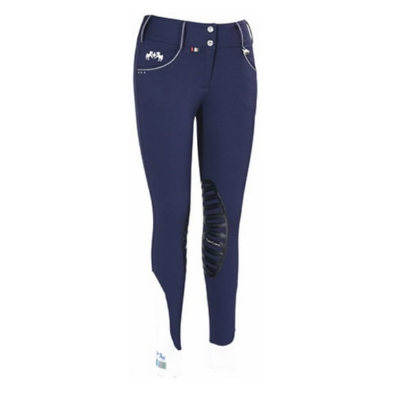 Equine Couture Darsy Knee Patch Ladies Breeches