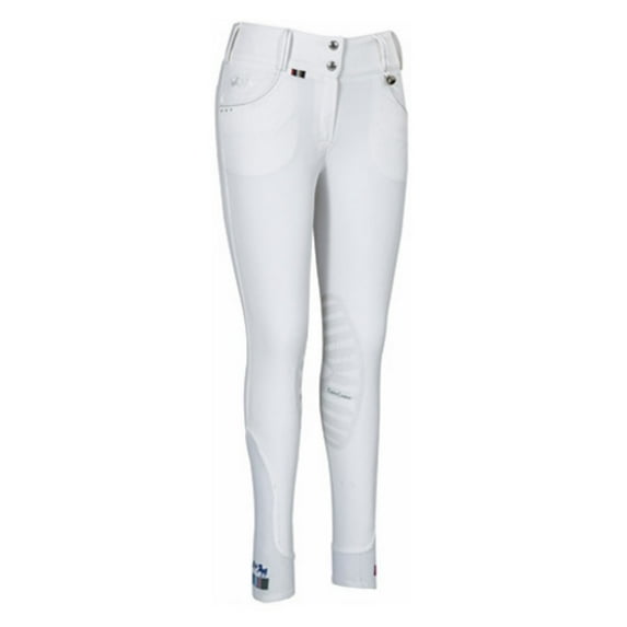 Equine Couture Darsy Knee Patch Ladies Breeches