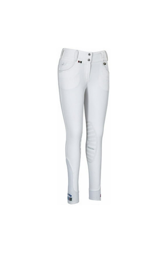 Darsy Knee Patch Ladies Breeches