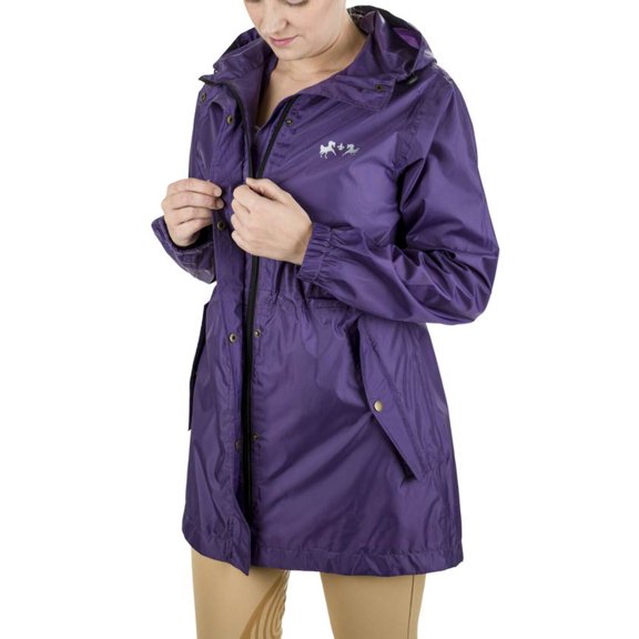 Equine Couture Element Rain Jacket