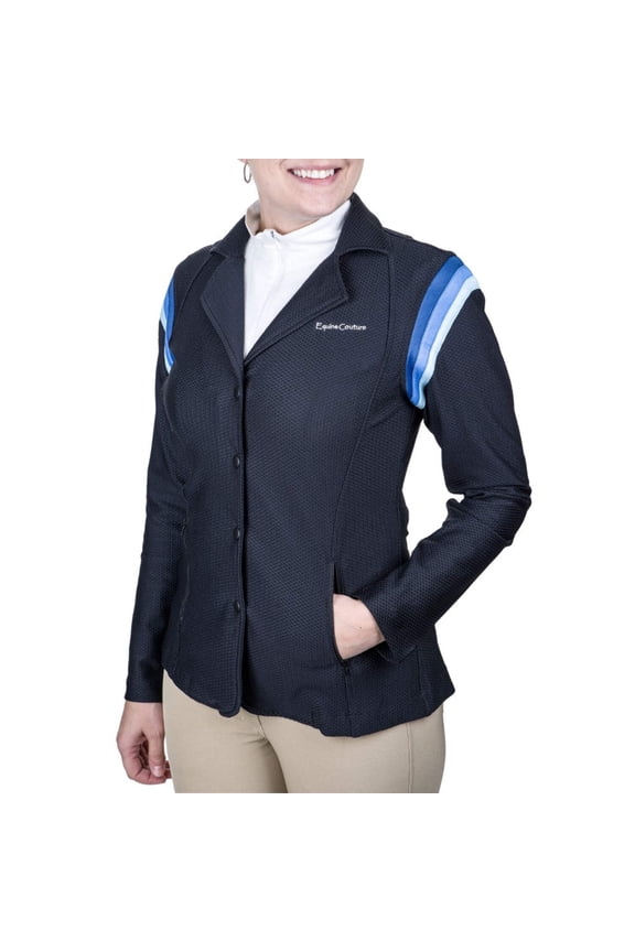 Equine Couture EquiVent Gradient Show Coat