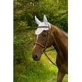 thumbnail image 1 of Equine Couture Floral Fly Bonnet New, 1 of 1