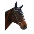 thumbnail image 1 of Equine Couture Fly Bonnet with Silver Rope, 1 of 3