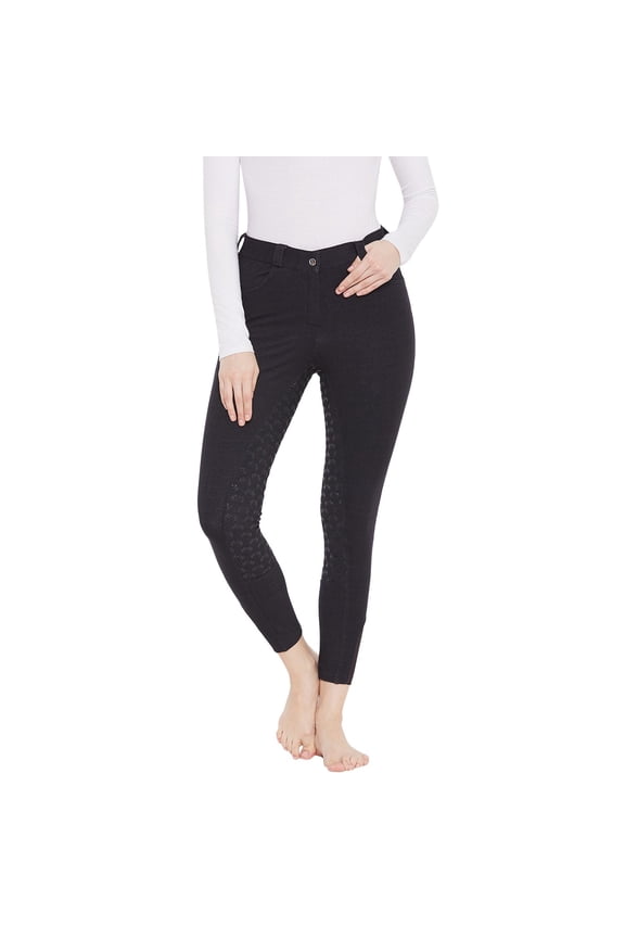 Heather Full Seat Breech