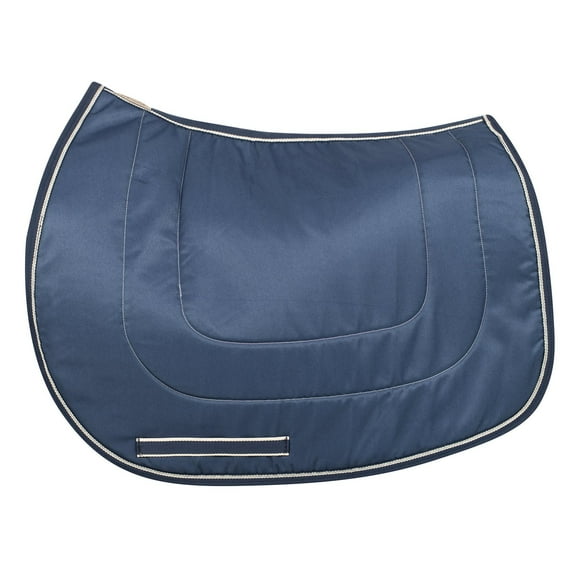 Equine Couture™ Janus All Purpose Saddle Pad (Titanium, All Purpose)