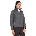 thumbnail image 1 of EQUINE COUTURE LADIES BECCA SOFT SHELL JACKET WITH FLEECE, 1 of 2