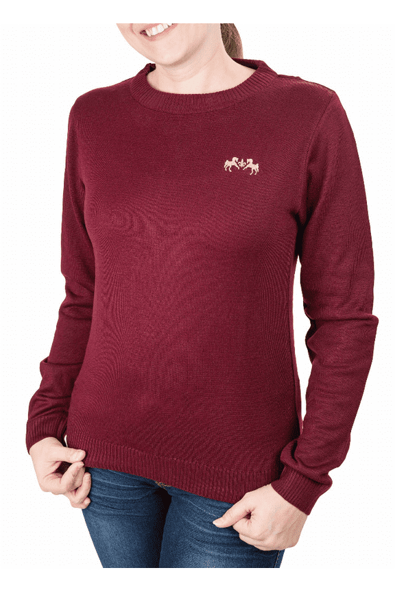 Ladies Icelandic Sweater