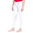 thumbnail image 1 of Equine Couture Ladies Lille Knee Patch Breeches, 1 of 10