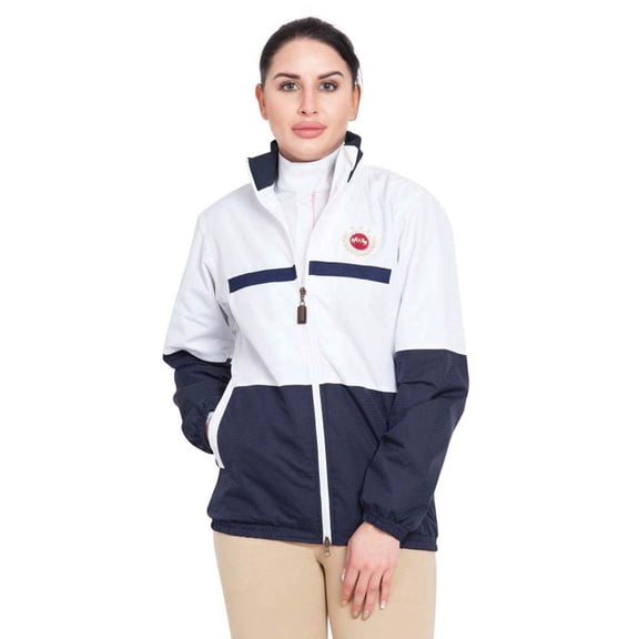 Equine Couture Ladies Marmara Rain Shell