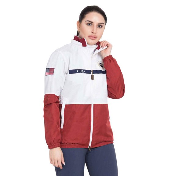 Equine Couture Ladies Marmara Rain Shell