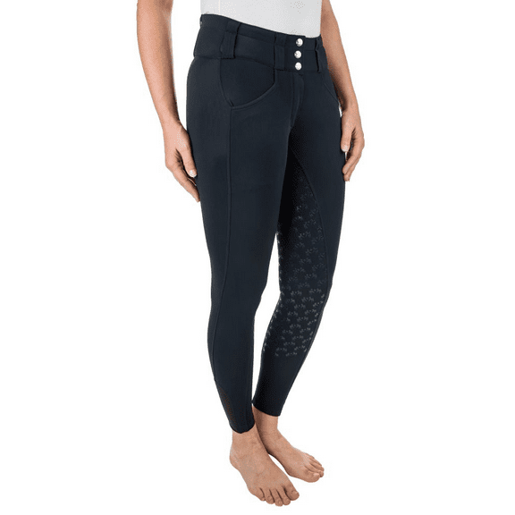 Equine Couture Ladies Nicole 3 Season Silicone Full Seat Breeches