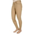thumbnail image 1 of Equine Couture Ladies Nora Extended Knee Patch Breeches, 1 of 11