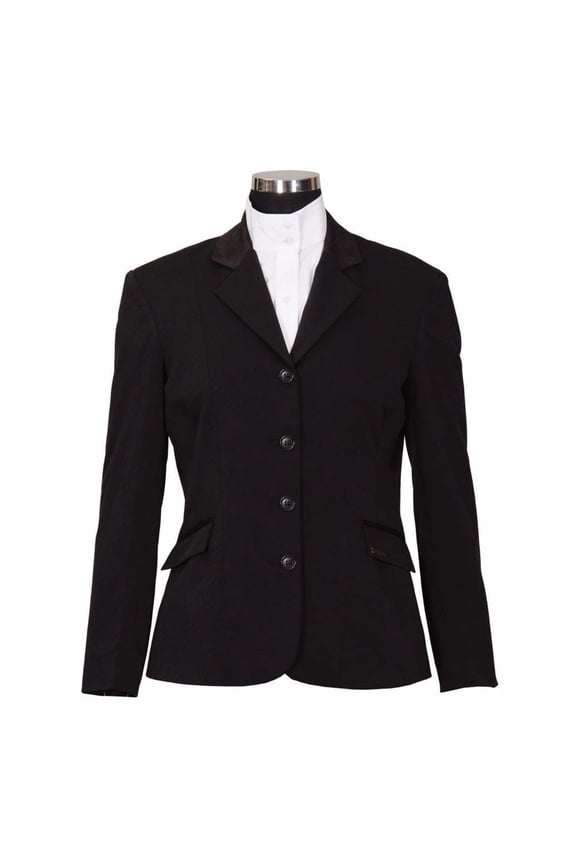 Equine Couture Ladies Raleigh Show Coat