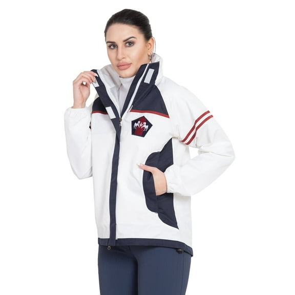 Equine Couture Ladies Regatta Rain Shell