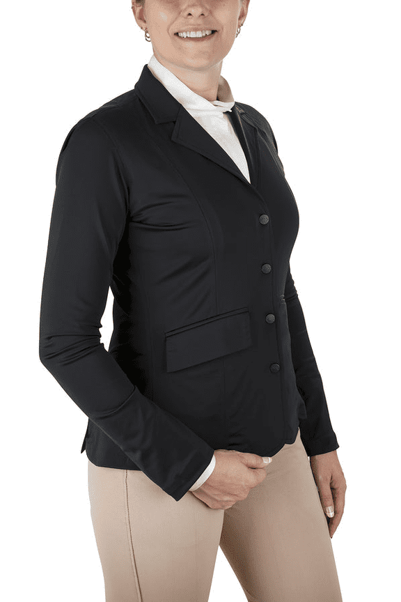 Equine Couture Ladies Ultra Light Show Coat