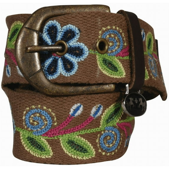 Equine Couture Lilly Cotton Belt