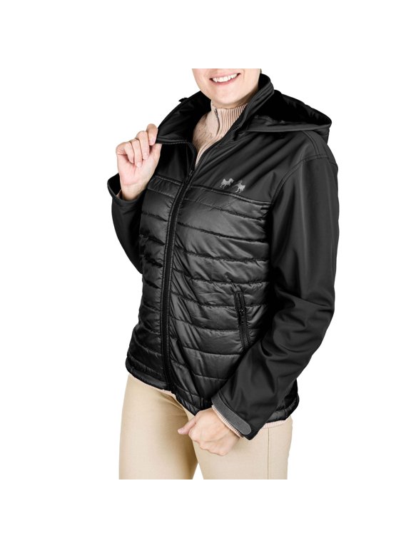 Equine Couture Parker Puffer Jacket