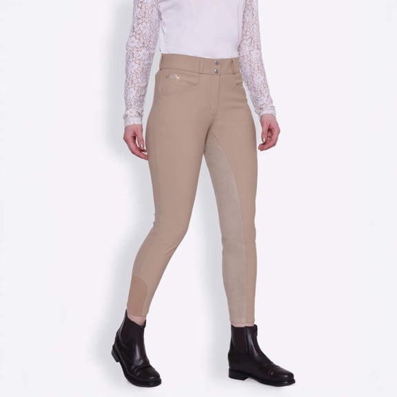 Equine Couture Slimming Full Seat Breeches