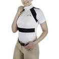 thumbnail image 1 of Equine Couture Ladies Nicolette Equicool Short Sleeve Show Shirt, 1 of 9