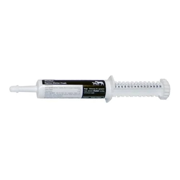 Equine Diagel Diarrhea Control Oral Gel for Horses Foals 30ml