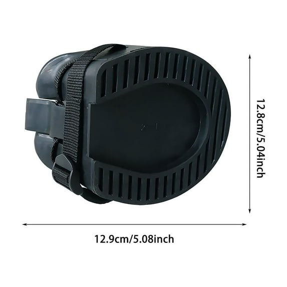 Equine Hoof Boots Pair for Isolation from Mud Dirt and Manure - Durable ...