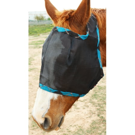 Equine Horse FlyMask Summer Spring Airflow Mesh 73227