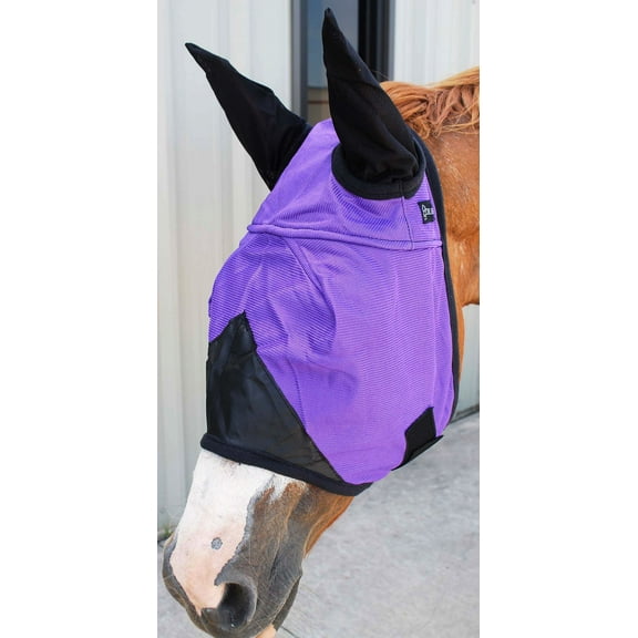 Equine Horse  FlyMask Summer Spring Airflow Mesh    73247A