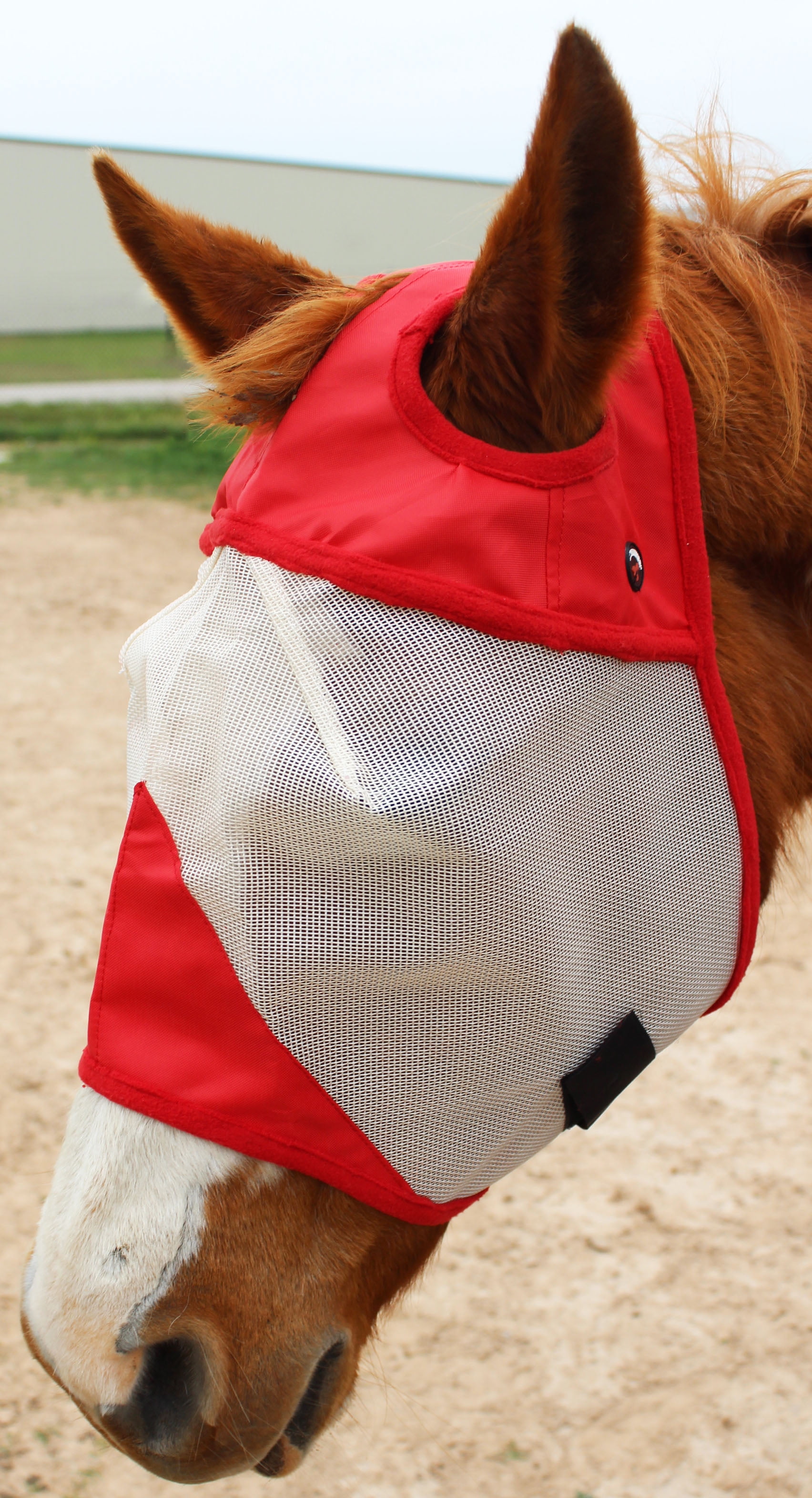 Masque anti-mouches EquiFit Essential