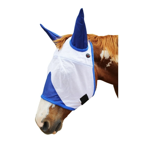 Equine Horse Flymask Summer Spring Airflow Mesh 732118