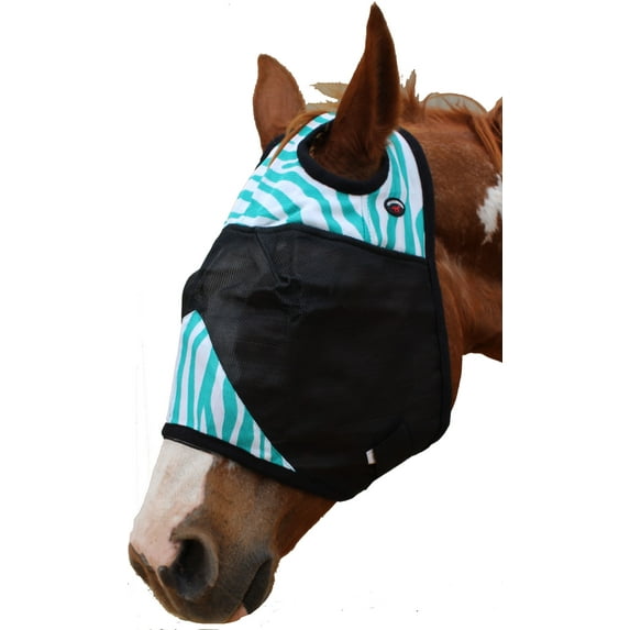 Equine Horse Flymask Summer Spring Airflow Mesh 732122A