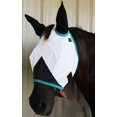 thumbnail image 1 of Equine Horse Flymask Summer Spring Airflow Mesh  73272C, 1 of 2