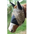 thumbnail image 1 of Equine Horse  Light Weight Fly Mask Summer Spring Airflow Mesh 73237, 1 of 3
