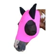 thumbnail image 1 of Equine Horse  Mask Summer Spring Airflow Mesh    732117PK-C, 1 of 1