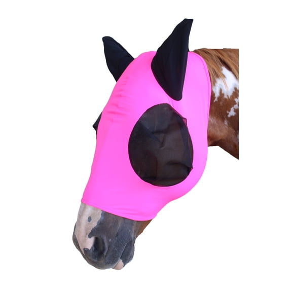 Equine Horse  Mask Summer Spring Airflow Mesh    732117PK-F