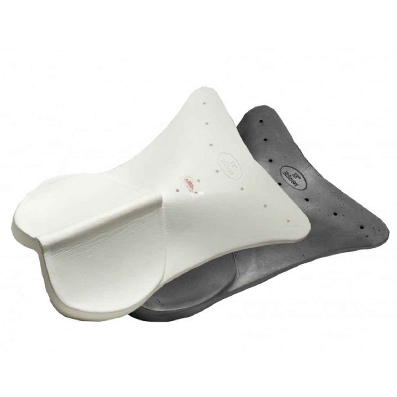 Equine Innovations™ Riser Plus Pad (Close Contact, White) - Walmart.com