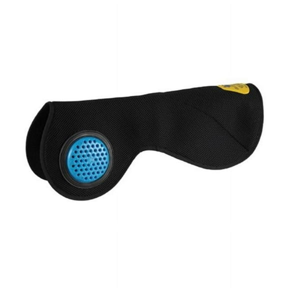 Equine Management 1385 GEL-EZE Gelee Fish Front Riser Pad