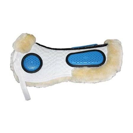 Equine Management 2033-L Gel-Eze Half Pad - Large