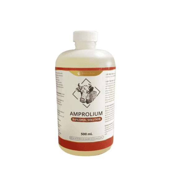 Equine Prime Solution for Bovine (Amp 9.6%), 16.9 Ounces