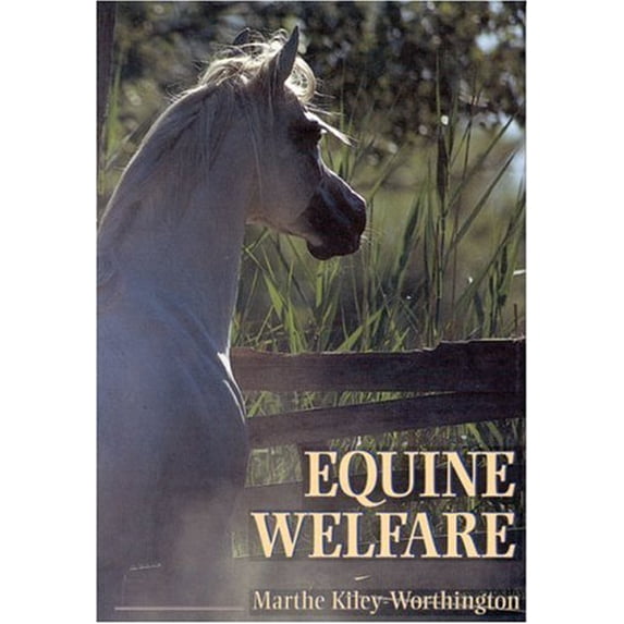 Pre-Owned Equine Welfare Paperback