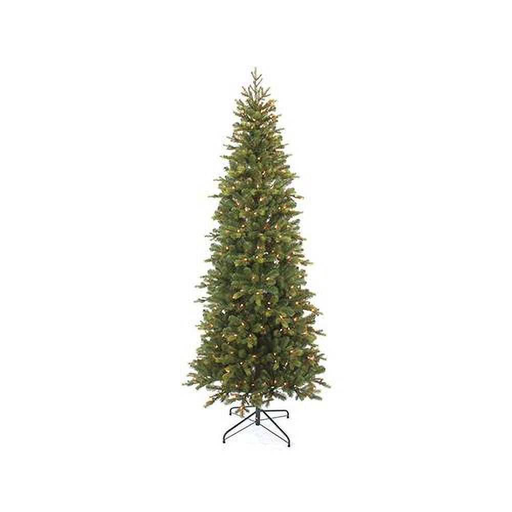 Equinox 2 BKS31IL175 Artificial PreLit Christmas Tree, Slim