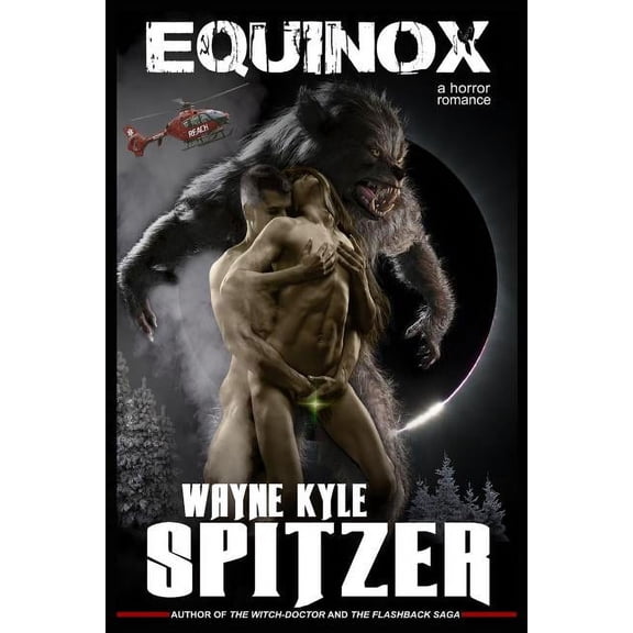 Equinox : A Horror Romance (Paperback)