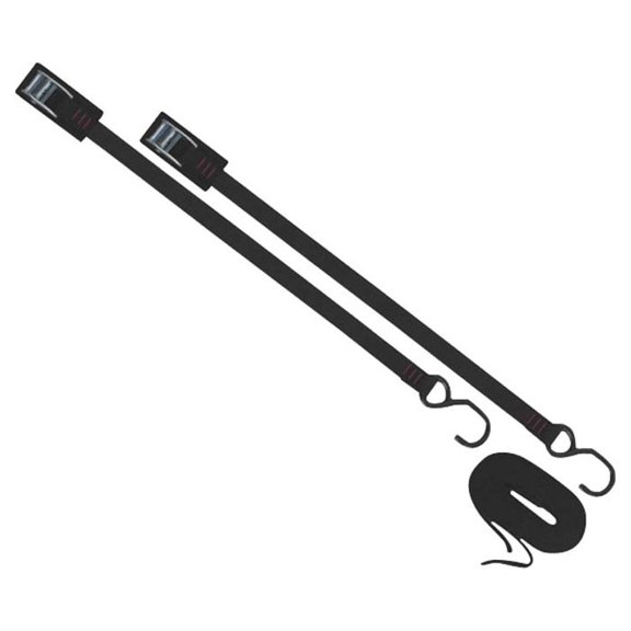 Equinox Bow & Stern Strap Set - Secure Your Gear with Confidence!