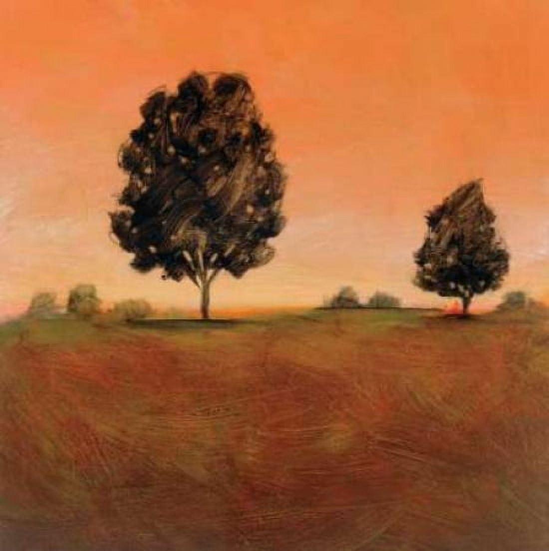 Equinox Canvas Art - Brett Harmony (24 x 24)